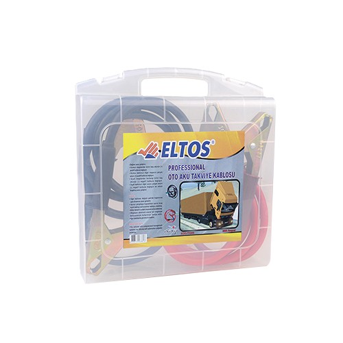 ELTOS 200 AMPER TAKVİYE KABLOSU 2MT